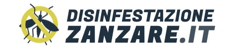 Disinfestazione Zanzare Logo